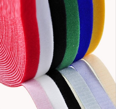 尼龍魔術(shù)貼 服飾輔料中的高效粘合解決方案