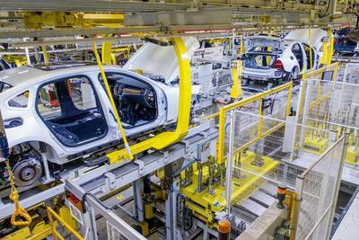 沃爾沃汽車全球化布局再提速 第三座歐洲工廠有望成為網絡技術研發新引擎
