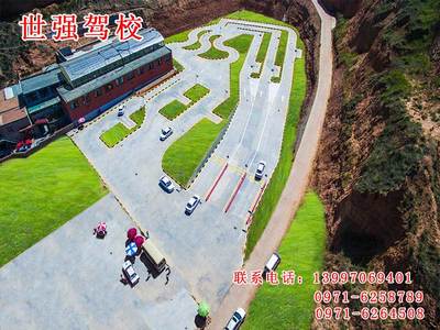 青海世強駕校 專業駕駛員培訓，鑄就安全行車之路